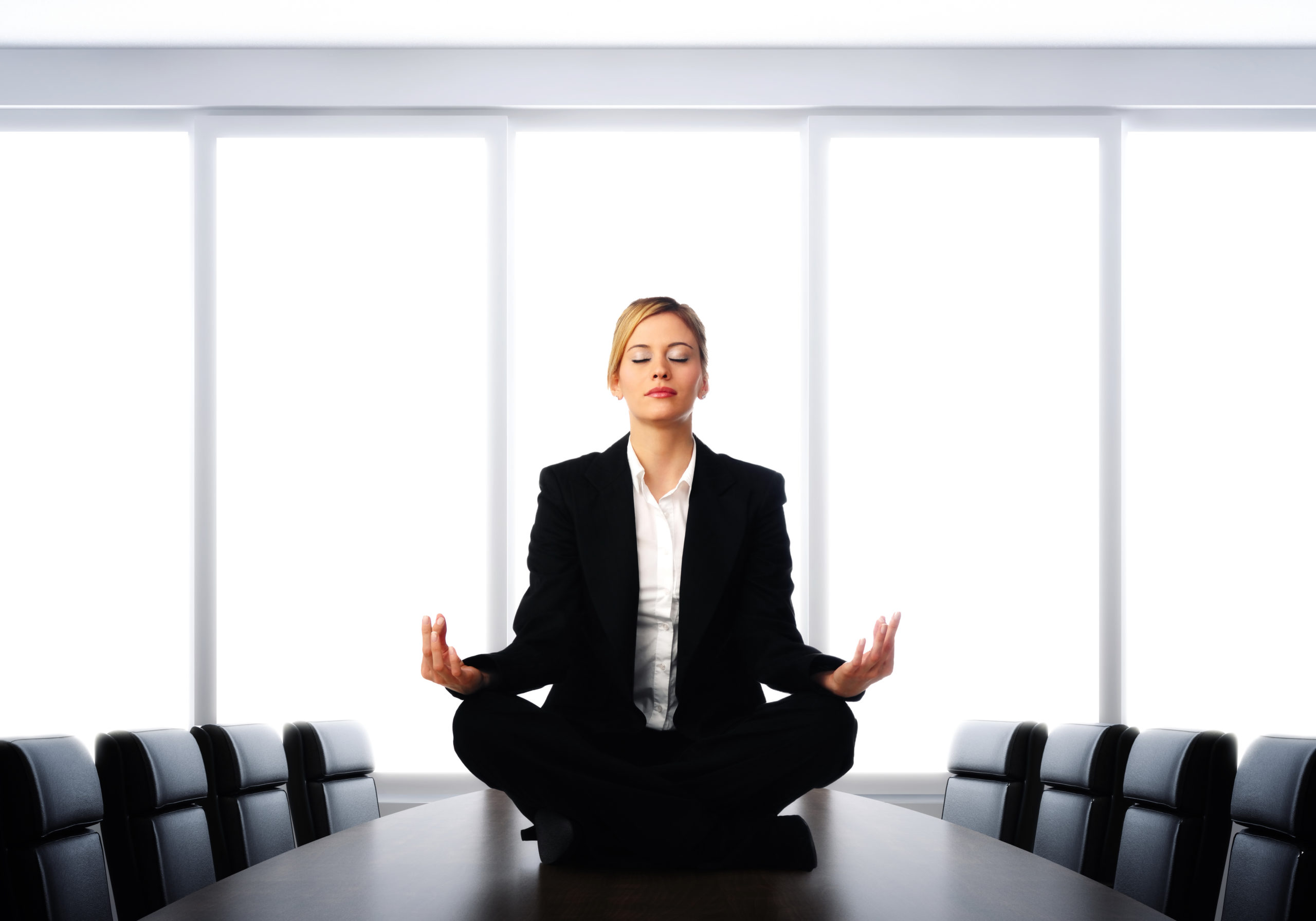 Business Meditation